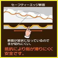 セーフティーエッジ