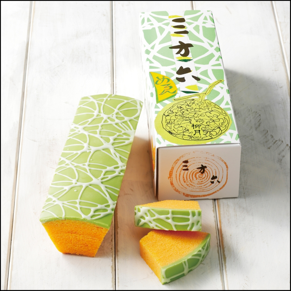 三方六 めろん　イメージ