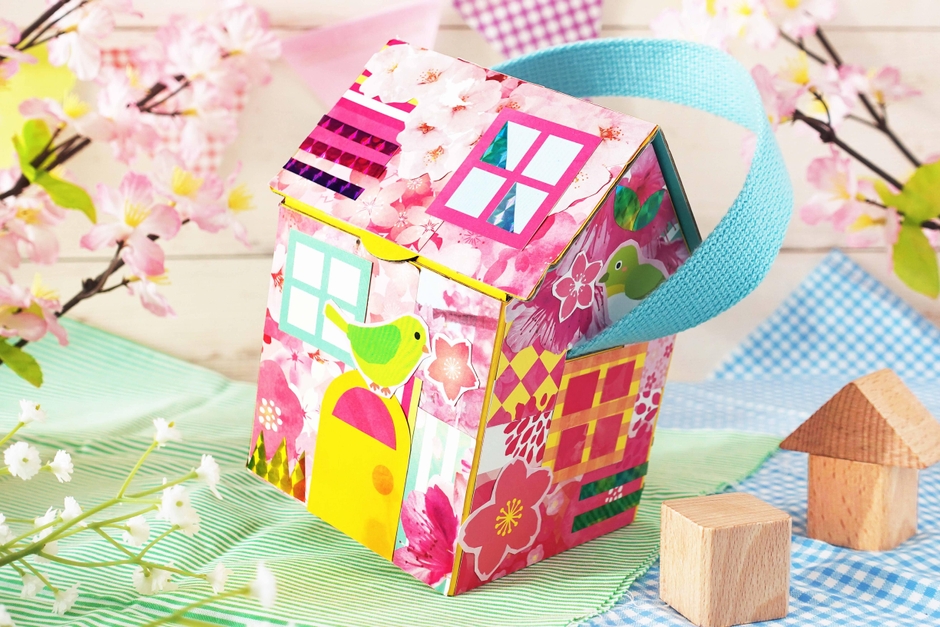 Myおうちバッグ