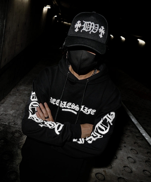 【Blackletter】Evilways Hoodie