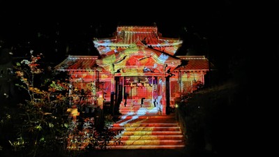 昨年度の様子(二所山田神社)
