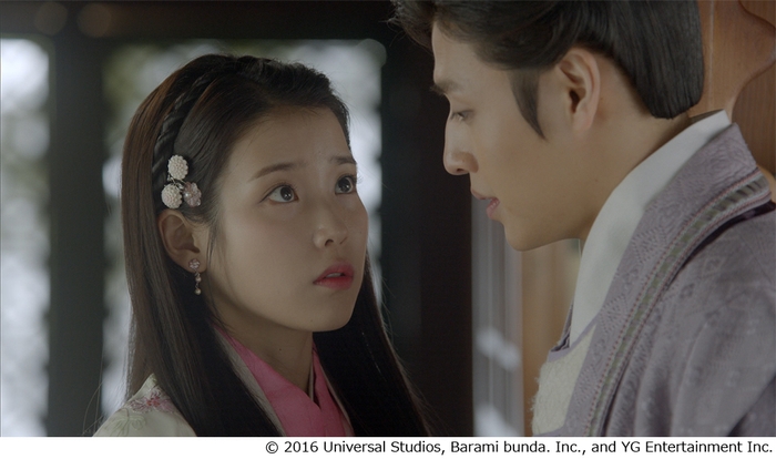 麗<レイ>~花萌ゆる8人の皇子たち~