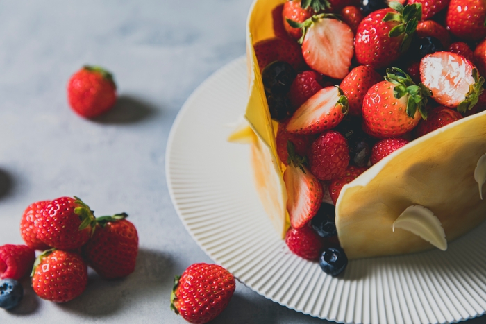 クリスマスケーキ4