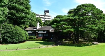 殿ヶ谷戸庭園で新緑を楽しむ特別イベント「ようこそ！初夏の別荘庭園へ」を開催！