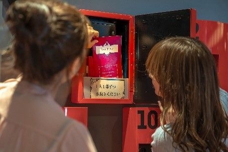 ミステリーメールボックス2