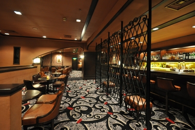 本館2F バー レスタカード