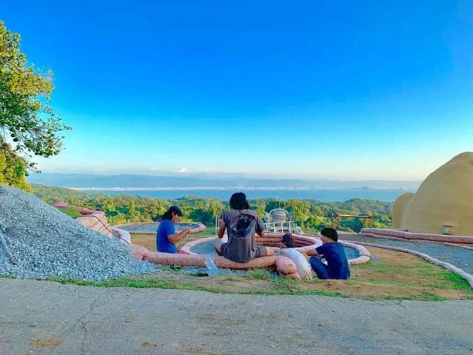 絶景プライベート空間