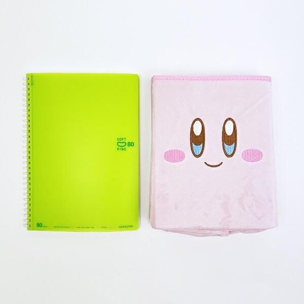 カービーの収納ボックス