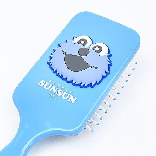 パペットスンスン身だしなみ