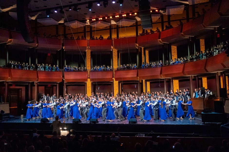 ニューヨーク市ヤングピープルズ・コーラス（YPC）