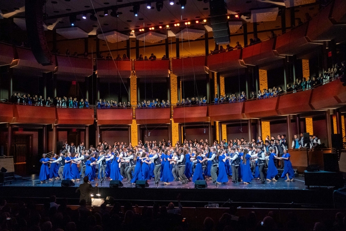 ニューヨーク市ヤングピープルズ・コーラス(YPC)