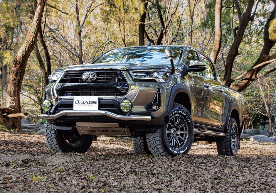 JAOS ハイラックス