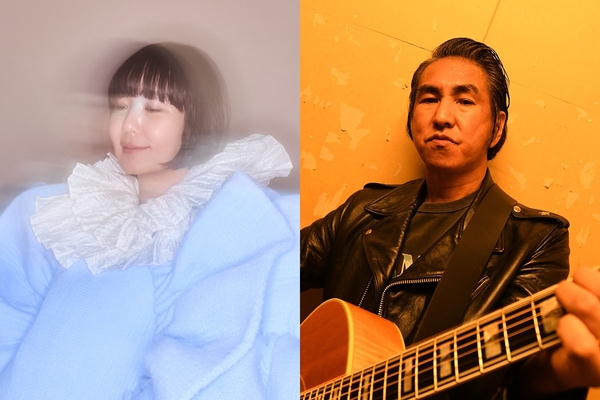 土岐麻子・田島貴男