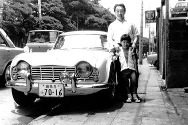 「岩本モータース有限会社」 昭和2年　岩本商店として自動車解体業を創業し100年を迎えました