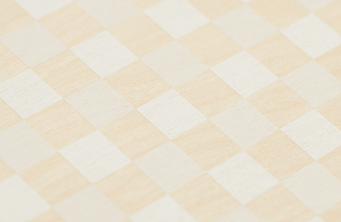 木目を生かしたUVプリント