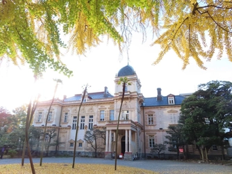秋空の下で楽しむ旧岩崎邸庭園
【令和８年10月18日（日）～11月29日（日）開催】