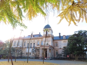 秋空の下で楽しむ旧岩崎邸庭園
【令和８年10月18日（日）～11月29日（日）開催】