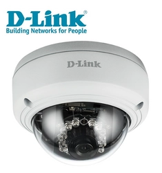 D-Link フルHD対応ドーム型ネットワークカメラ 『DCS-4603』を10月2日より販売開始