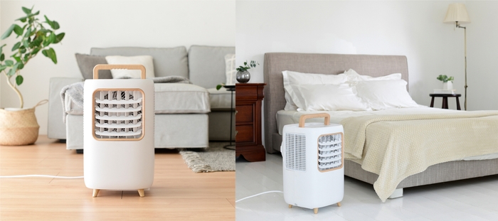 「コンパクトクーラー YEC-M03」を新発売