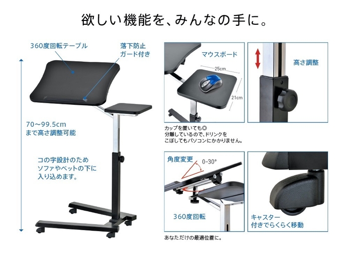 Tatkraft JOY / LIKE機能