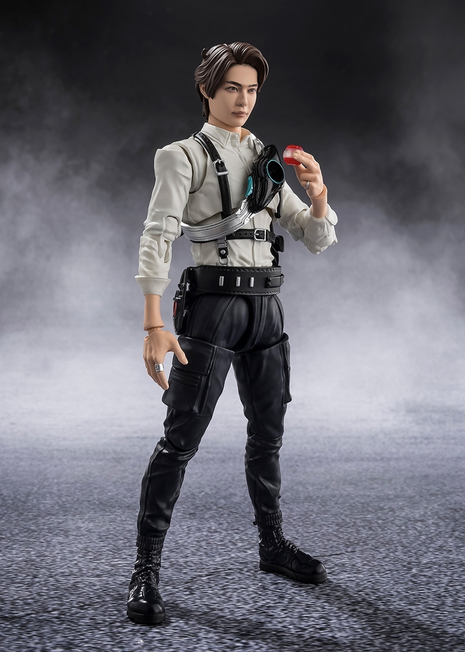 S.H.Figuarts 万津莫(イメージ5)