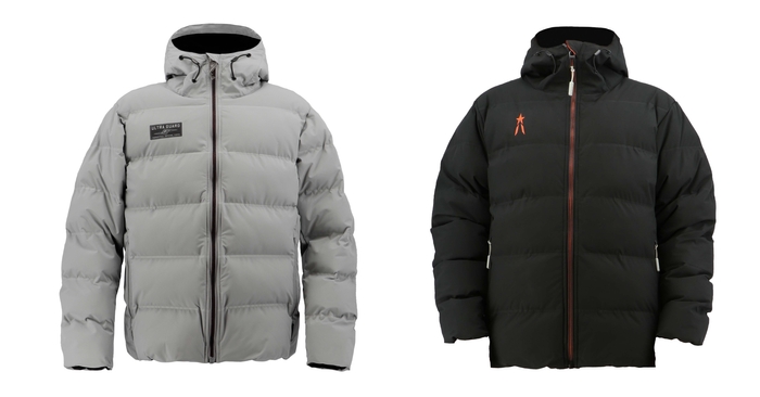 UT-15TDF/UT-15SSSP ストレッチ防寒パーカー(2)