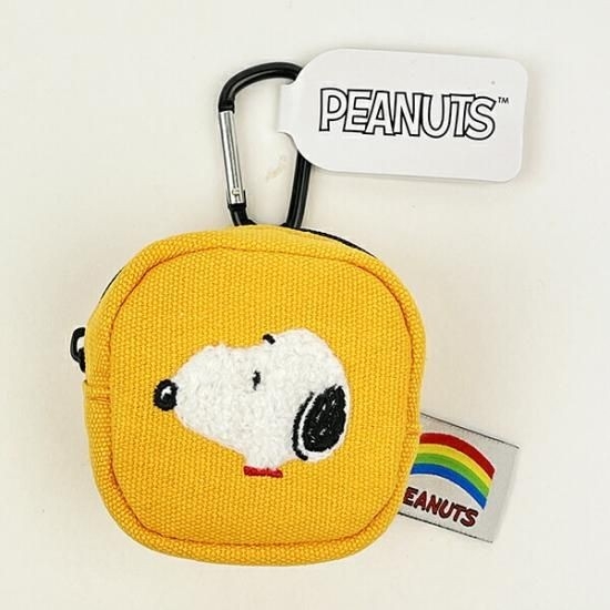 スヌーピー　ポーチ