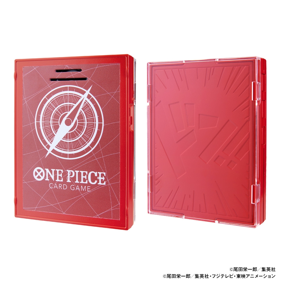 ONE PIECEカードゲーム サウンドローダー ルフィエディション(オフィシャルカードケース)