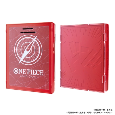 ONE PIECEカードゲーム サウンドローダー ルフィエディション(オフィシャルカードケース)