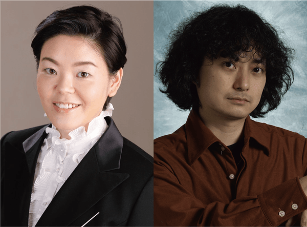 指揮:鈴木恵里奈/ 演出:粟國 淳