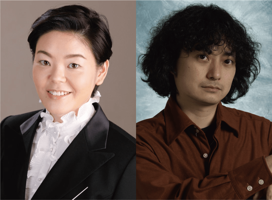 指揮：鈴木恵里奈／ 演出：粟國 淳