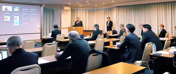 顔の見える木材供給体制構築事業 成果報告会収録会場