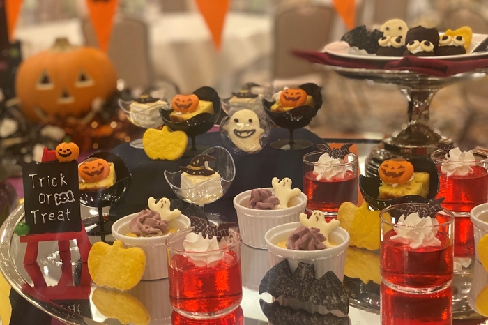 ホテルバイキング