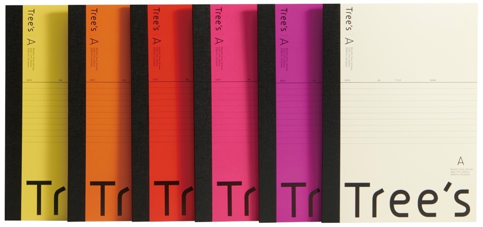 Tree's A罫