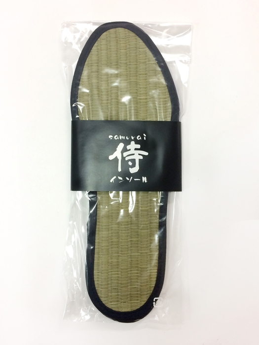 侍インソール パッケージ