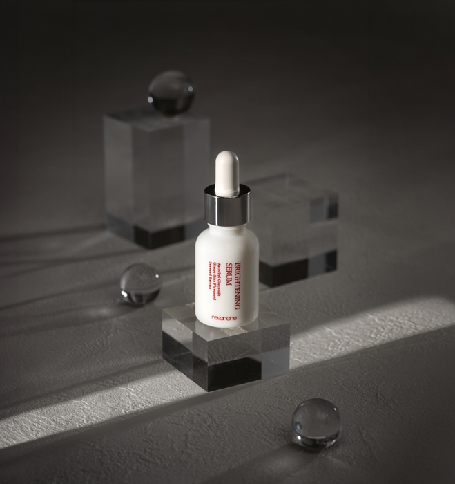 自然由来指数100%を達成した美白美容液