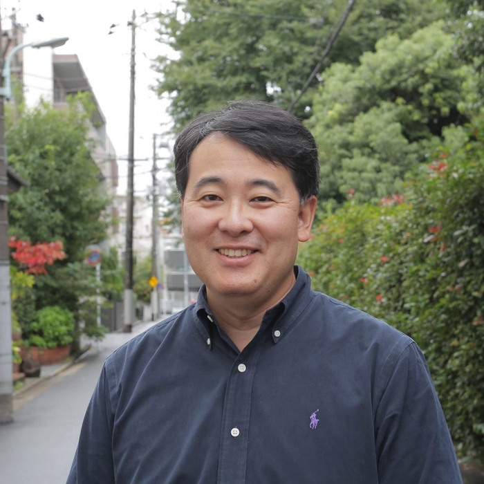 Eric Kawabata TerraCycle Japan