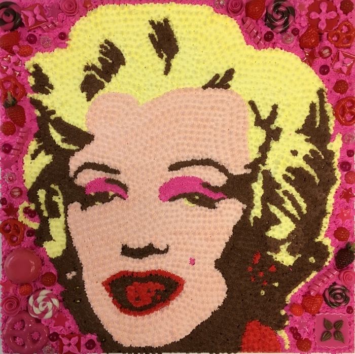 出品作品「Marilyn」