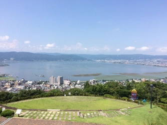 七年に一度の大祭“御柱祭”の地・信州諏訪を巡る旅！ 　『御柱祭で巡る　信州諏訪の旅』 旅チャンネル10月放送！