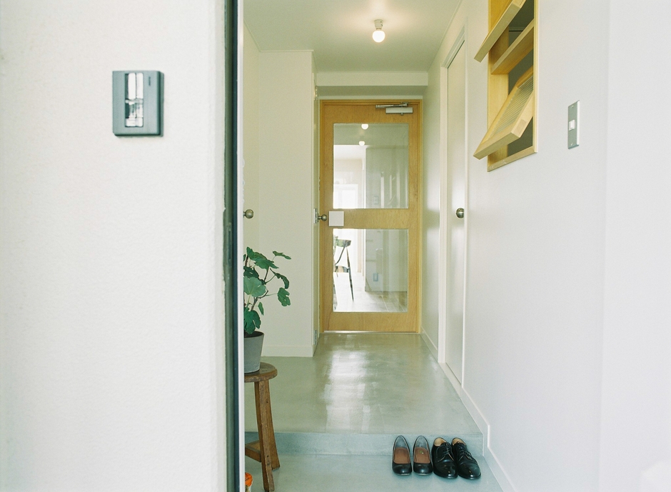 Entrance