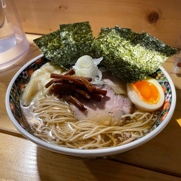 品格と風格を兼ね備えた一杯