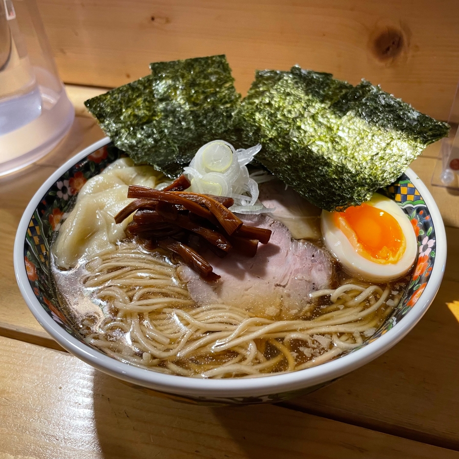 品格と風格を兼ね備えた一杯