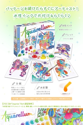 Aquarellum 5