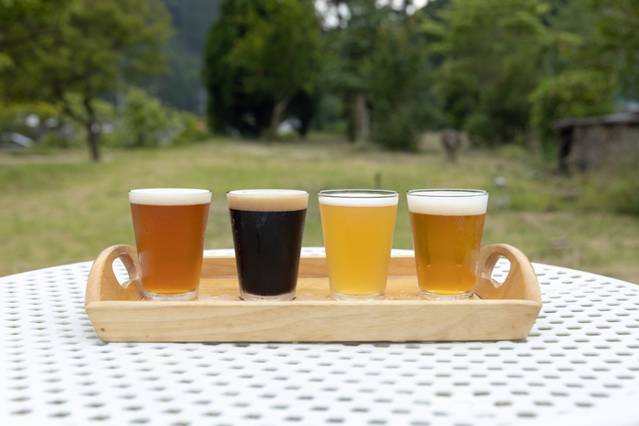 グットウルフ麦酒飲みくらべセット