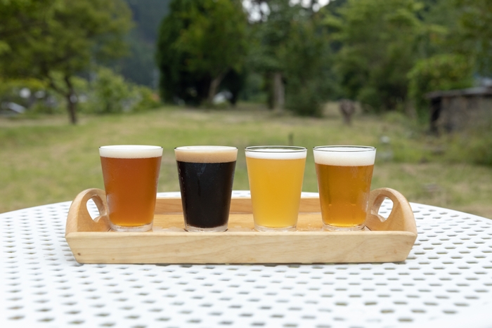 グットウルフ麦酒飲みくらべセット