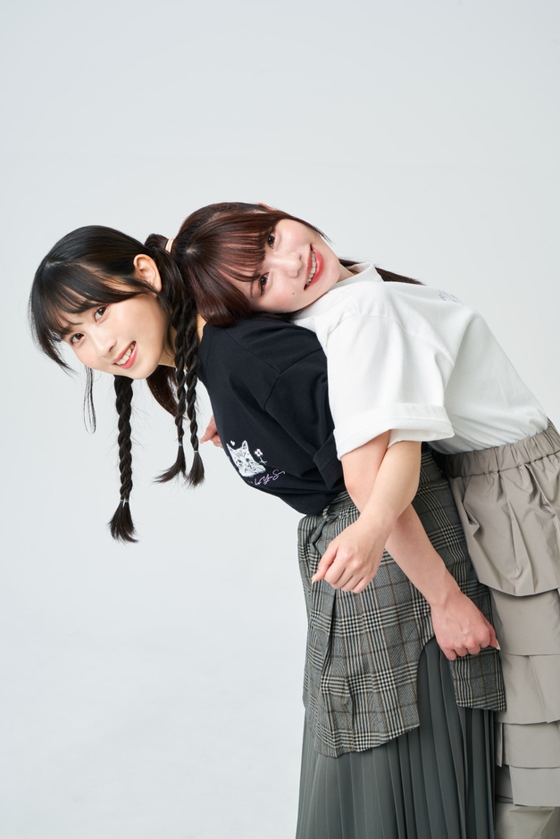 SKE48井上瑠夏さん＆佐藤佳穂さん(5)