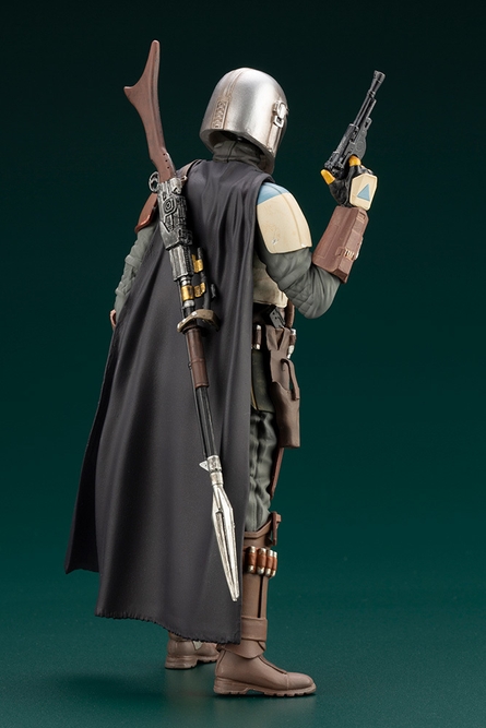 ARTFX+ マンダロリアン04