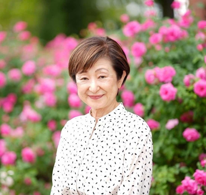 社会福祉法人ほほえみ理事、施設長：上野利惠子氏