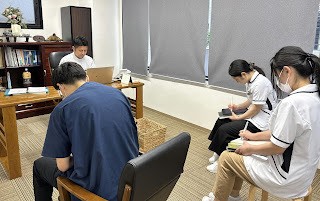 勉強会の様子