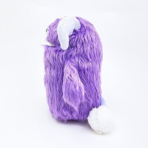 ホイッピとラッピのぬいぐるみ